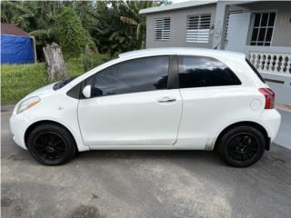 Toyota Puerto Rico **FULL LABEL,159,000MILLAS**