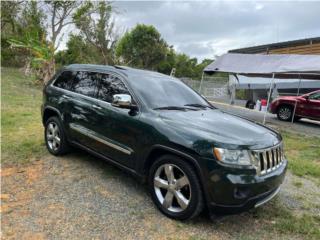 Jeep Puerto Rico Jeep Grand cheroke 2011 