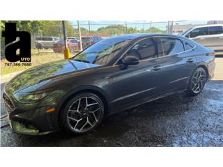 Hyundai Puerto Rico Hyundai Sonata 2022