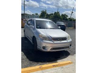 Toyota Puerto Rico Matrix xr