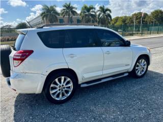 Toyota Puerto Rico Toyota Rav4 Sport 2009