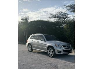 Mercedes Benz Puerto Rico Mercedes GLK linda.!!