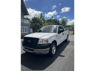 Ford Puerto Rico Ford F-150 Triton 5.4  2008