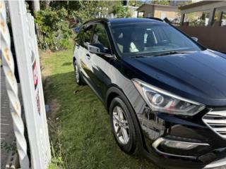 Hyundai Puerto Rico Hyundai Santa Fe 2017 