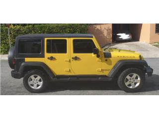 Jeep Puerto Rico Jeep Wrangler 2011