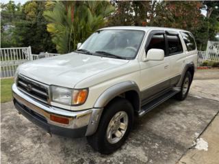 Toyota Puerto Rico 4Runner Limited 1998 $6000