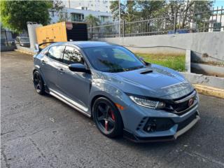 Honda Puerto Rico Civic Type R 2019 con 60k millas a $35,999! 