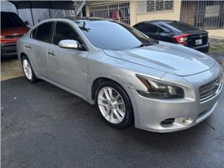 Nissan Puerto Rico Nissan mxima 2009