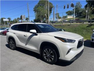 Toyota Puerto Rico Toyota Highlander XLE 2021 