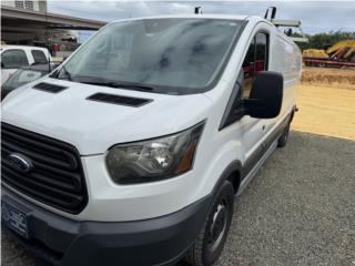 Ford Puerto Rico Transit 150 2015