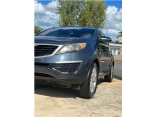 Kia Puerto Rico 2011 Kia Sportage