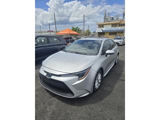 Toyota Puerto Rico Toyota Corolla LE 2021 - Como nuevo!!