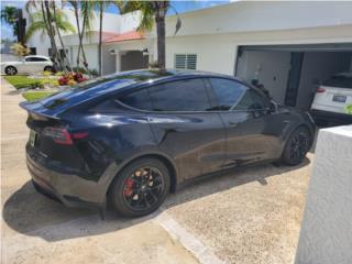 Tesla Puerto Rico Tesla model Y Performance 2022