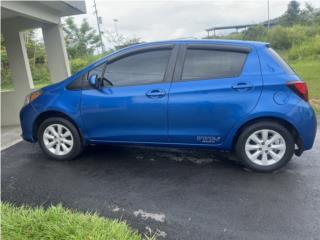 Toyota Puerto Rico Yaris