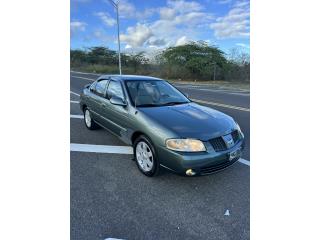 Nissan Puerto Rico Sentra 