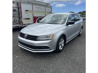 Volkswagen Puerto Rico Volkwagen Jetta 2016