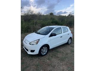 Mitsubishi Puerto Rico Mirage 