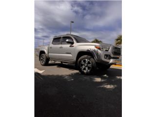 Toyota Puerto Rico Toyota Tacoma 2016
