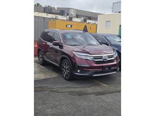 Honda Puerto Rico Honda Pilot