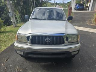 Toyota Puerto Rico Toyota Tacoma 2001 PreRunner