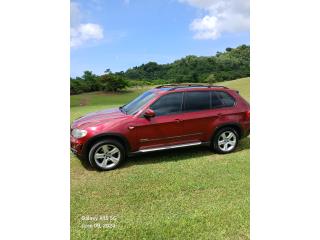 BMW Puerto Rico Bmwx5 2010