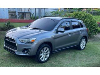Mitsubishi Puerto Rico Outlander Sport - 2013 