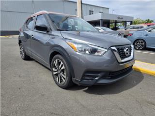 Nissan Puerto Rico 2018 NISSAN KICKS SV SUPER IMACULADA 