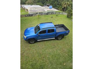 Toyota Puerto Rico TACOMA 06 DOBLE CABINA