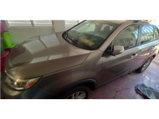 Kia Puerto Rico KIA  **SORENTO**