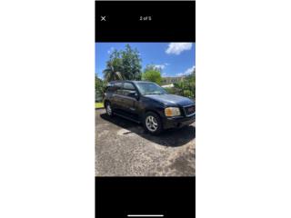 GMC Puerto Rico Envoy 2006