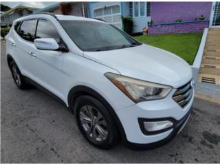 Hyundai Puerto Rico Hyundai Santa Fe 2013 $10,500
