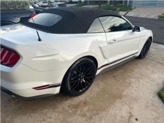 Ford Puerto Rico Mustang 5.0 GTCS (California special package)