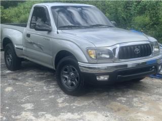 Toyota Puerto Rico Tacoma sr5 