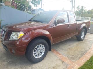 Nissan Puerto Rico Nissan Frontier 2017
