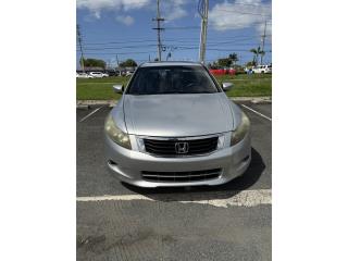 Honda Puerto Rico Honda Accord v6, 2010. Millas: 102,000.