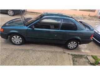 Toyota Puerto Rico Toyota tercel 97