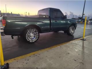 Mazda Puerto Rico Mazda b2500 aut 1998