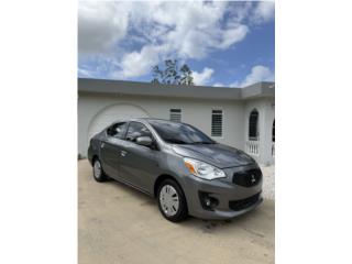 Mitsubishi Puerto Rico Mirage G4 2020 precio Real 