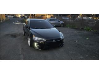 Mitsubishi Puerto Rico Lancer
