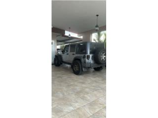 Jeep Puerto Rico Jeep wrangler 2016