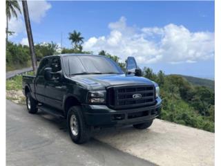 Ford Puerto Rico 2001 ford F250 7.3 turbo diesel