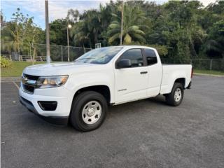Chevrolet Puerto Rico 2020 Colorado / POCAS MILLAS