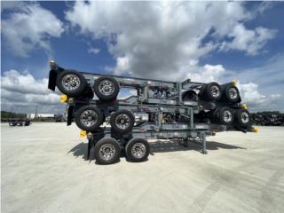 Otros Puerto Rico 2024 Jansteel Container Chassis 20/40 New