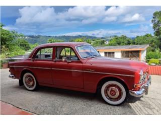 Volvo Puerto Rico Volvo 1964 Modelo Amazon 122 
