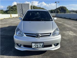 Toyota Puerto Rico Toyota Echo 2005