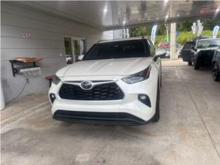 Toyota Puerto Rico Toyota Highlander XLE 2021