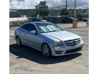Mercedes Benz Puerto Rico Mercedes Benz C250 Coupe 2013