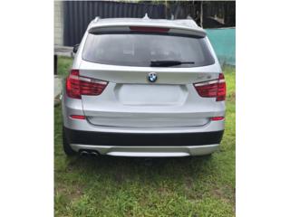 BMW Puerto Rico BMW X3  2015