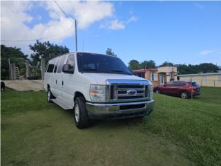 Ford Puerto Rico Ford van 2014 15 pasajeros
