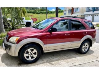Kia Puerto Rico KIA SORRENTO